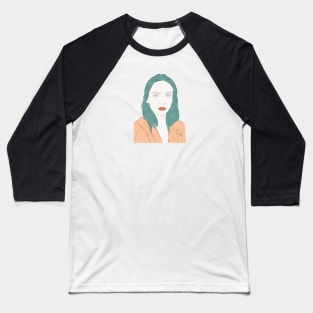 Jodie Comer Baseball T-Shirt